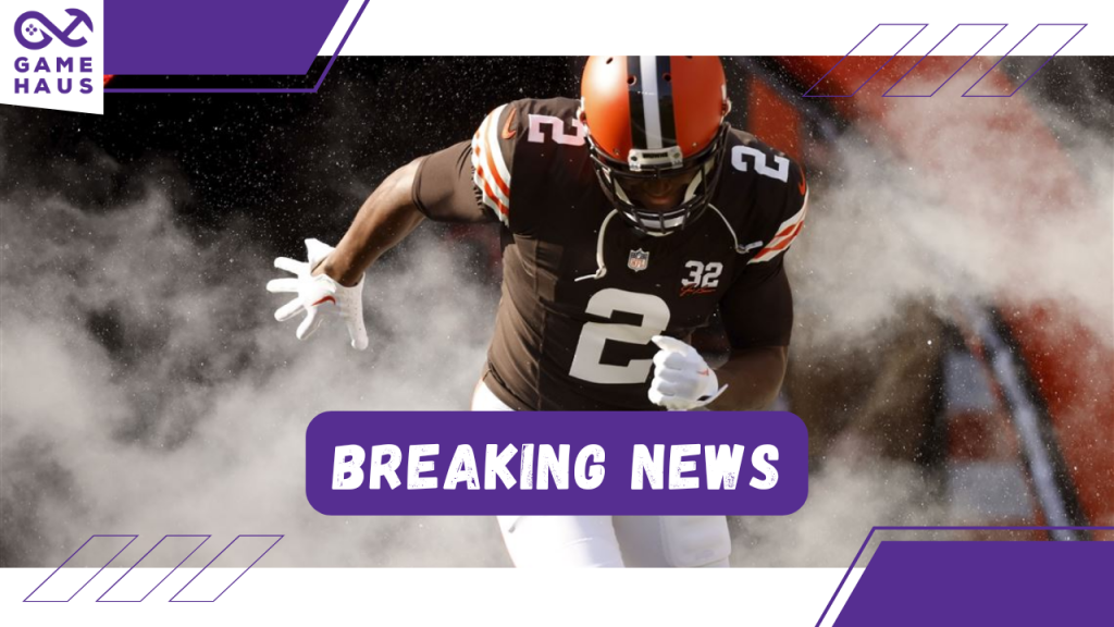 Bills Acquire Amari Cooper From Browns