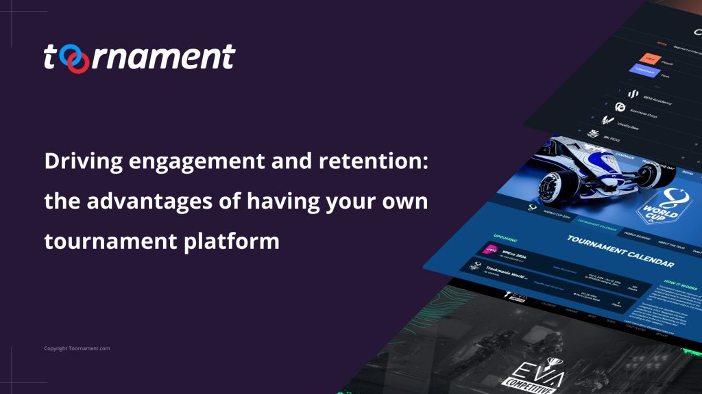 New Toornament white paper available! New Toornament white paper available!