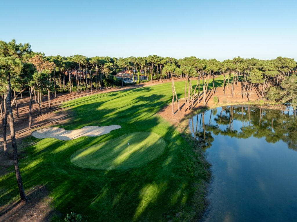 AROEIRA TO RE-BRAND WITH PRESTIGIOUS PGA PARTNERSHIP AROEIRA TO RE-BRAND WITH PRESTIGIOUS PGA PARTNERSHIP