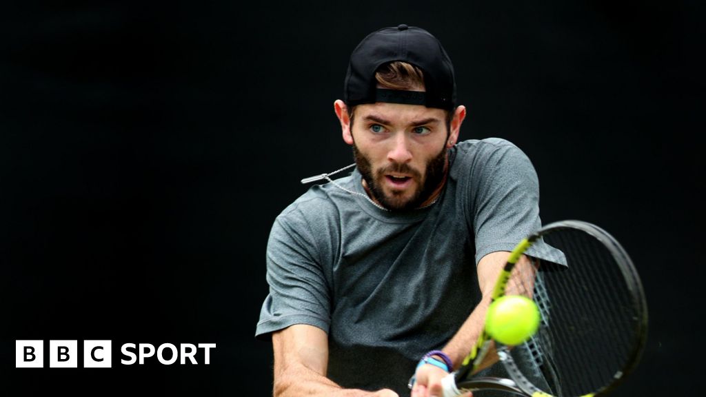 Fearnley's 13-match winning streak ends in Stockholm