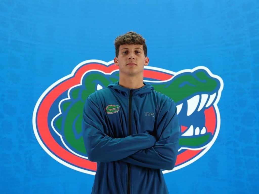 Florida Adds Verbal Commitment from #16 Liam Smith to 2026 Recruiting Class