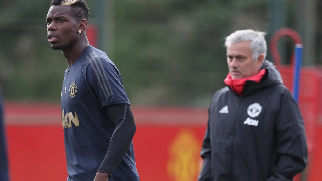 Paul Pogba details relationship with Jose Mourinho and reveals Manchester United blocked transfer away