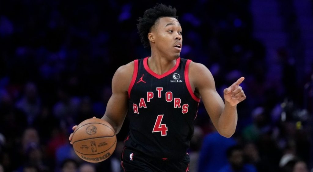 Raptors’ Scottie Barnes ready for regular-season return after nearly eight months off