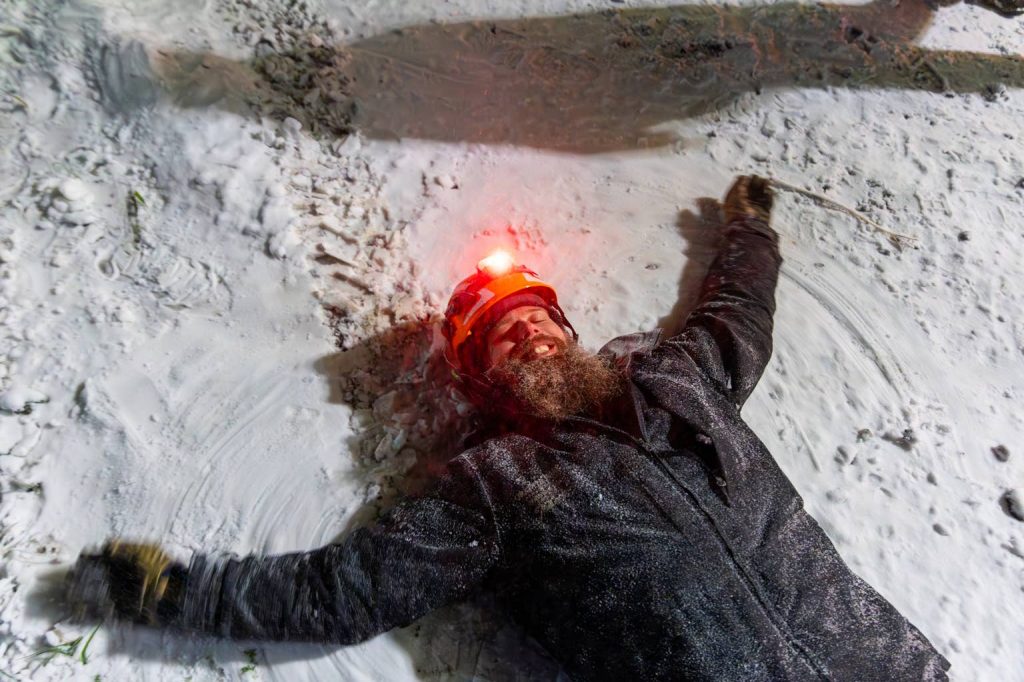 Wisconsin's Biggest Ski Area Conducts Successful First Snowmaking Test