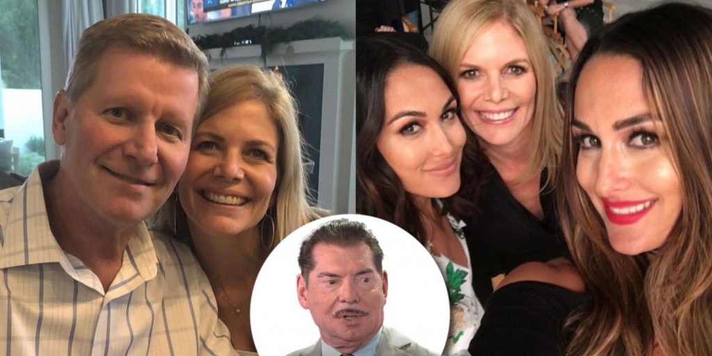 The Bellas' Mother, Kathy Colace, Divorced John Laurinaitis Following Vince McMahon Lawsuit The Bellas' Mother, Kathy Colace, Divorced John Laurinaitis Following Vince McMahon Lawsuit