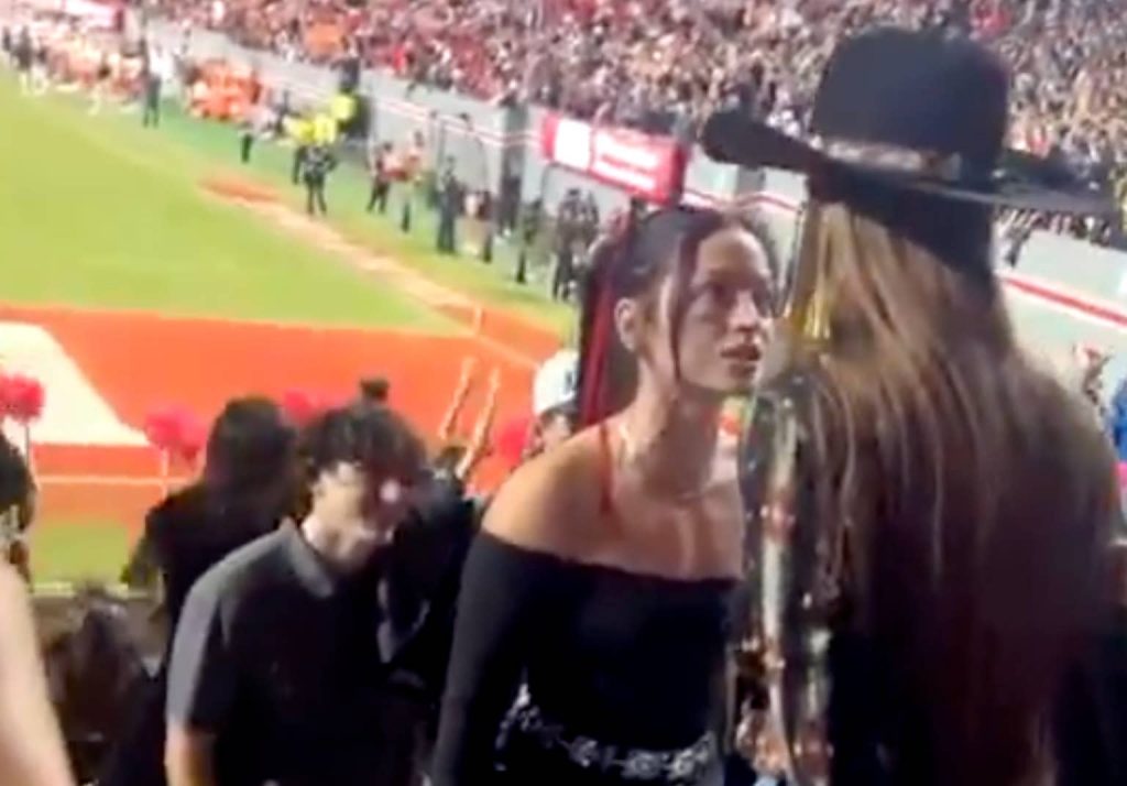 Two Women Banned For Life For Behavior At College Football Game