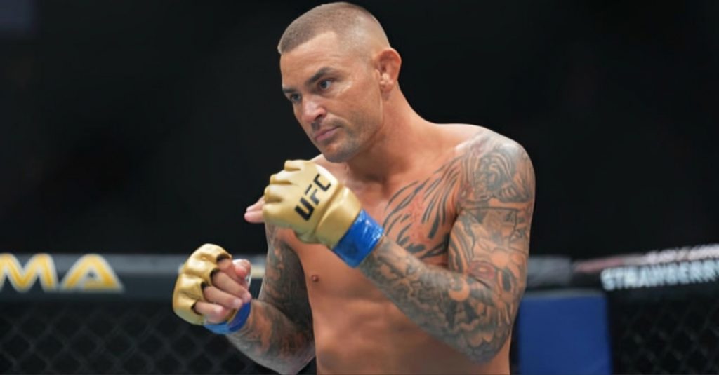Dustin Poirier backed by Dana White to make UFC return: ‘You can never count him out’ Dustin Poirier backed by Dana White to make UFC return: ‘You can never count him out’