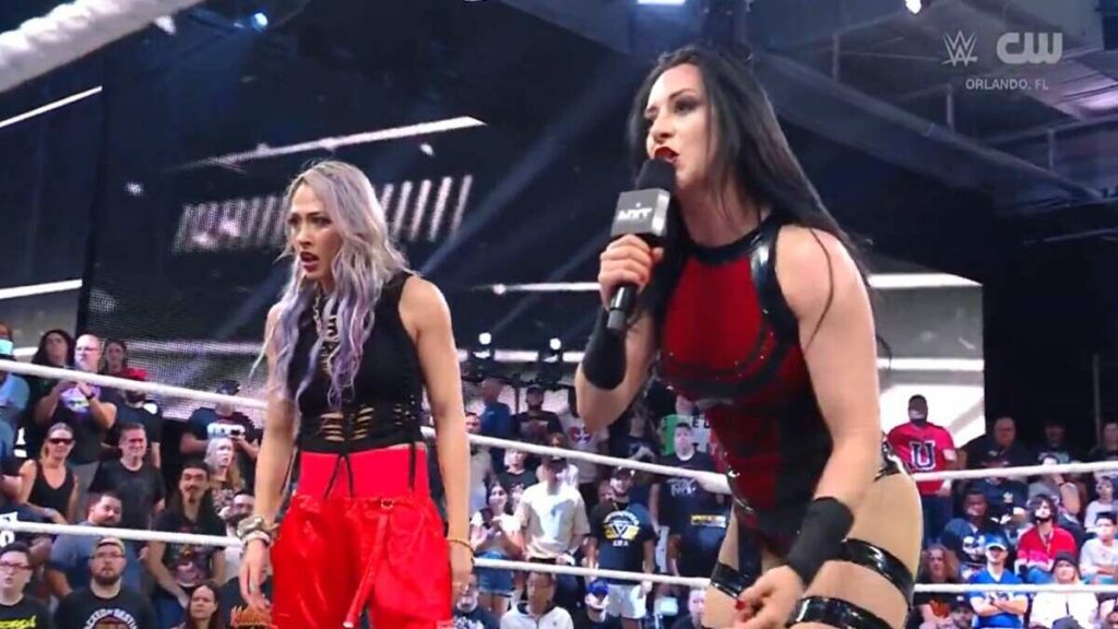NXT viewership sees big drop against MLB playoffs NXT viewership sees big drop against MLB playoffs