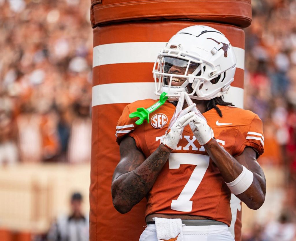 Two key Longhorns land on SEC's official injury report for Georgia at Texas Two key Longhorns land on SEC's official injury report for Georgia at Texas