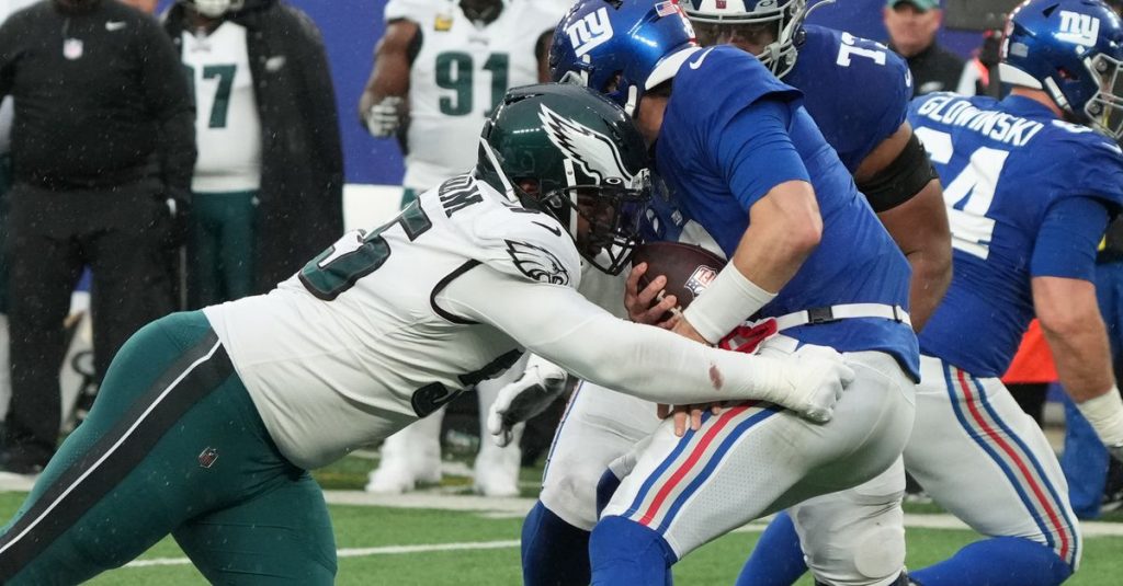 Eagles at Giants Game Preview: 5 questions and answers with the enemy Eagles at Giants Game Preview: 5 questions and answers with the enemy