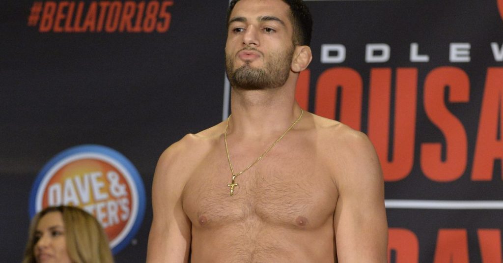 Mousasi Sues Bellator/PFL For Million Mousasi Sues Bellator/PFL For Million
