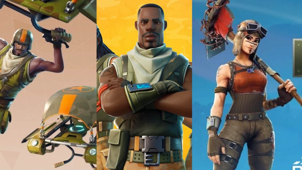 What Was the First Skin in Fortnite Season 1? What Was the First Skin in Fortnite Season 1?