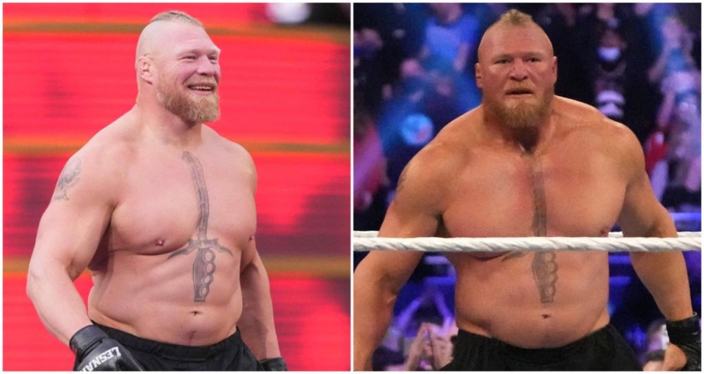 Huge Update on Brock Lesnar's WWE Future