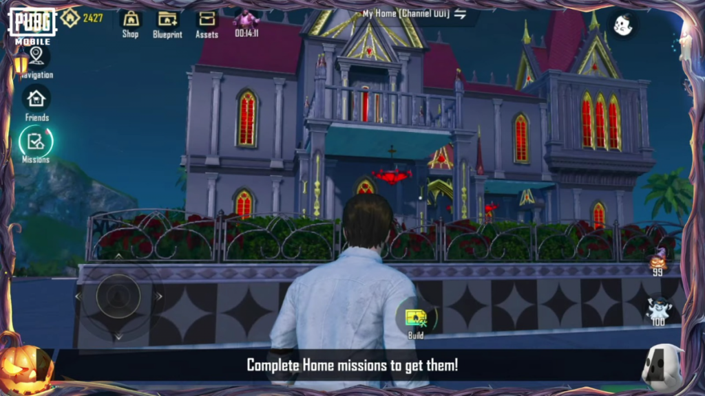 PUBG Mobile Halloweeks Home Update: New Features & Changes PUBG Mobile Halloweeks Home Update: New Features & Changes