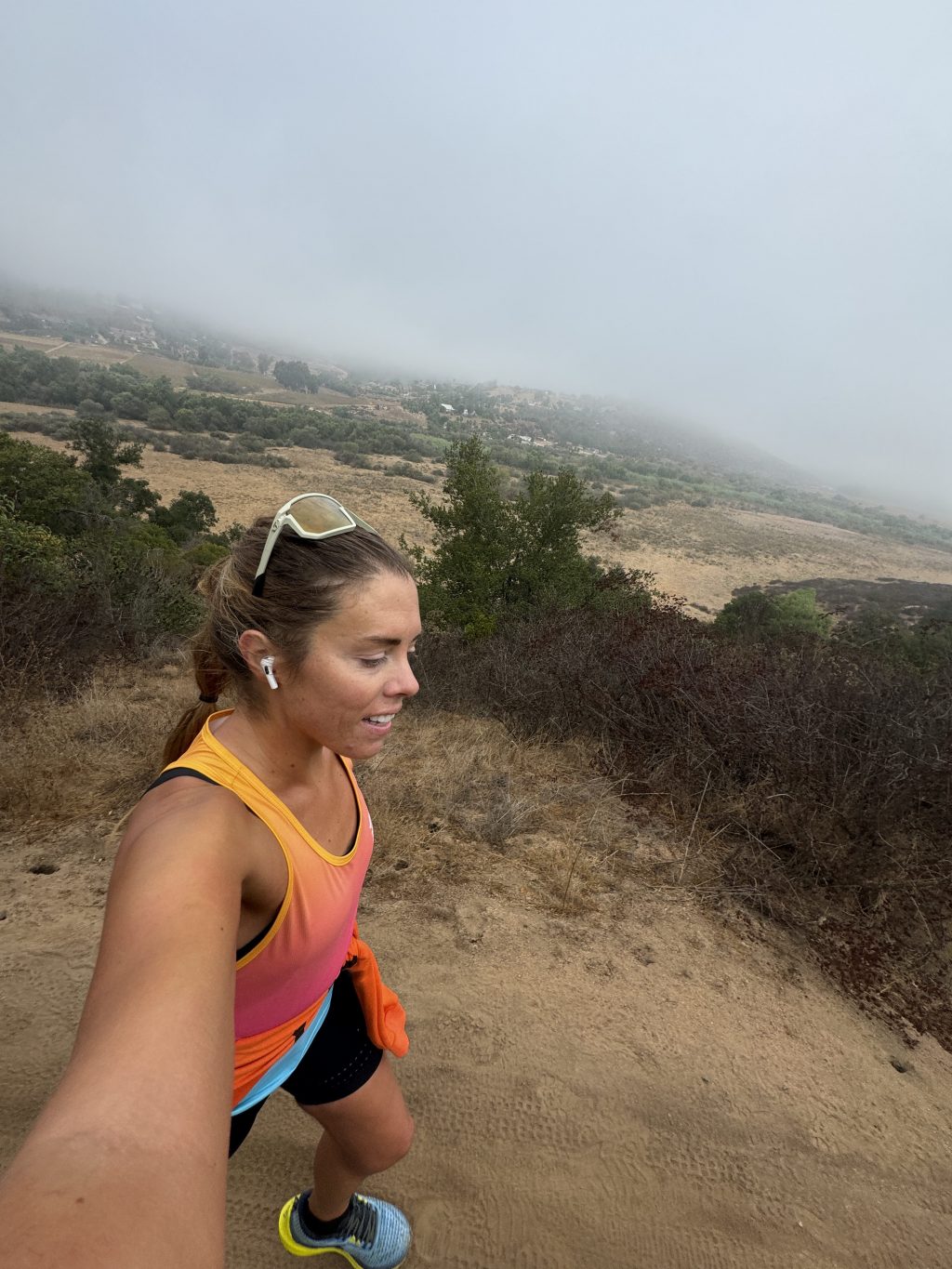 Exploring San Pasqual Trail Peak – Raptor Ridge