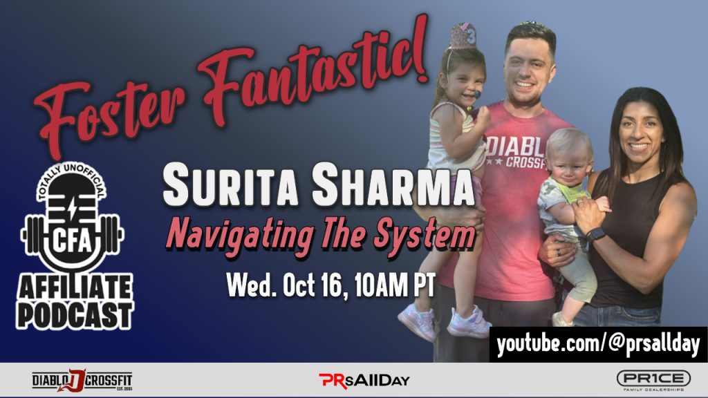 Surita & Peter Are Foster Fails! Podcast 101