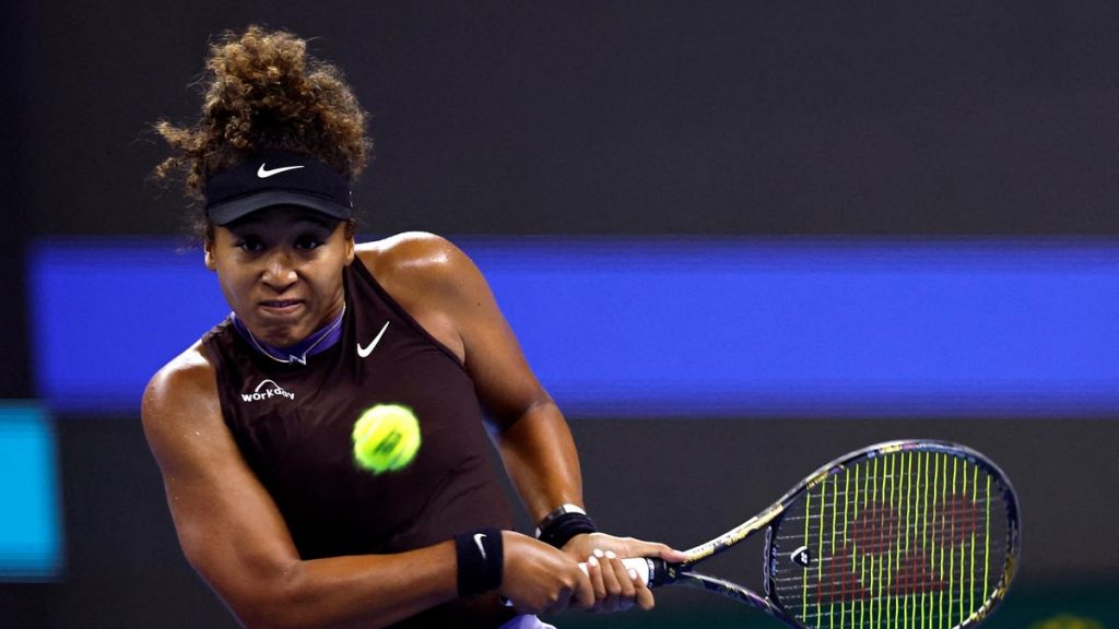 Injured Osaka pulls out of Pan Pacific Open in Tokyo Injured Osaka pulls out of Pan Pacific Open in Tokyo