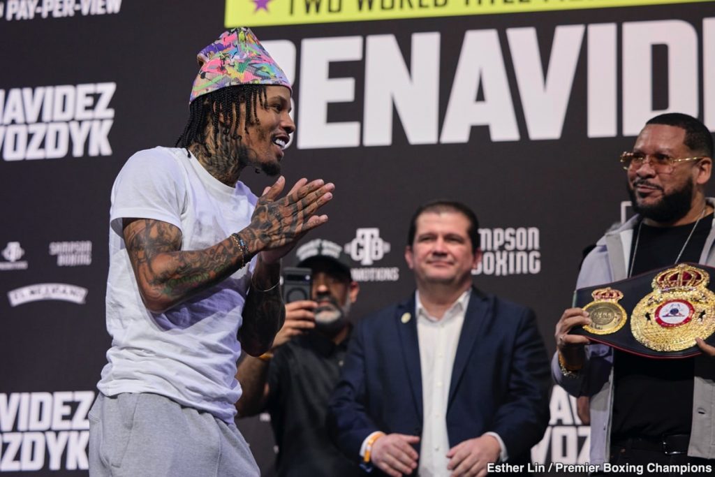 Gary Russell Jr. Slams Tank Davis and Devin Haney Gary Russell Jr. Slams Tank Davis and Devin Haney