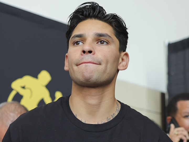Bradley: Ryan Garcia Can Only Beat Romero, Can't Beat Haney, Matias, Teofimo