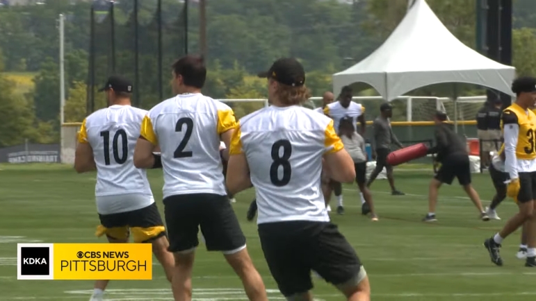 2024 Offseason Side Questions: Will Mason Rudolph Be Kenny Pickett’s Competition For Starting Job? 2024 Offseason Side Questions: Will Mason Rudolph Be Kenny Pickett’s Competition For Starting Job?
