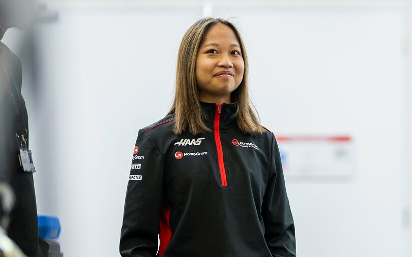 Haas and Ferrari announce female drivers for their F1 Academy campaign
