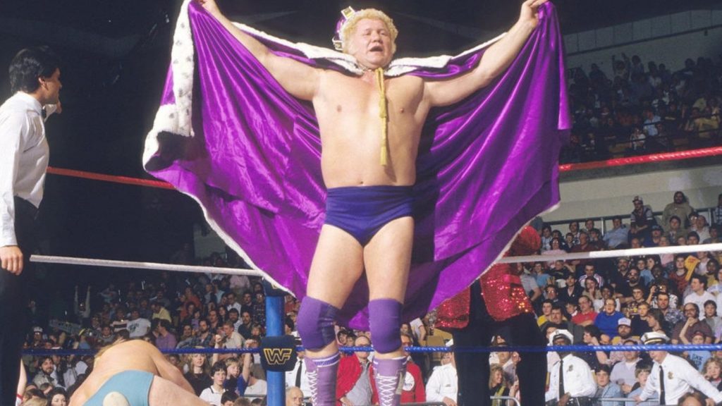 Why Ted DiBiase Thinks Vince McMahon Tried To Rib The Tough-As-Nails Harley Race