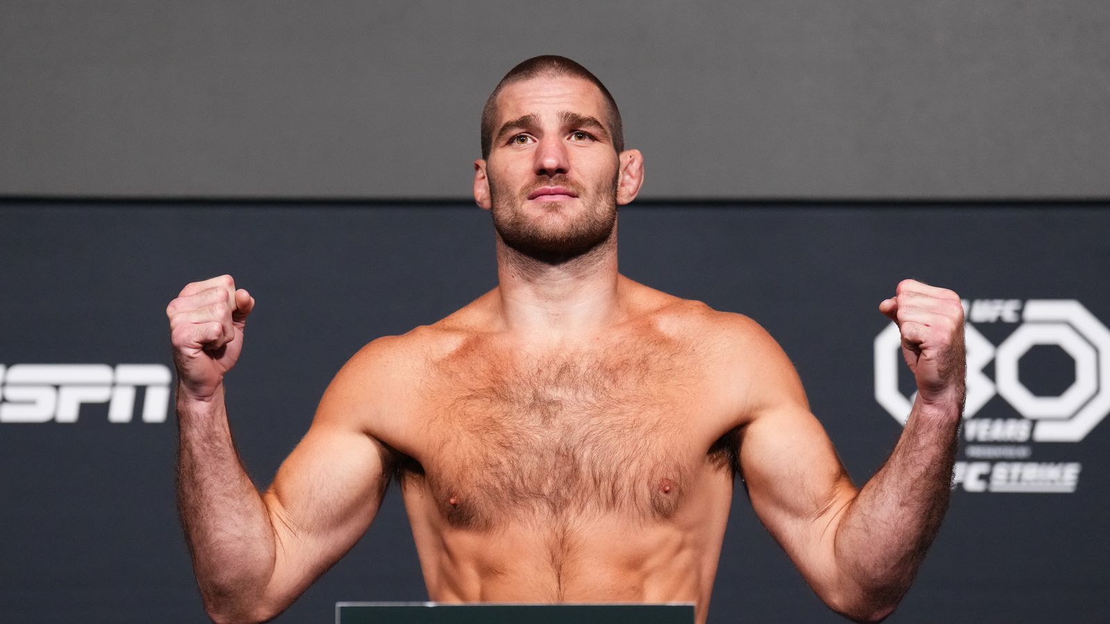 LIVE! UFC 297 Early Weigh Ins!