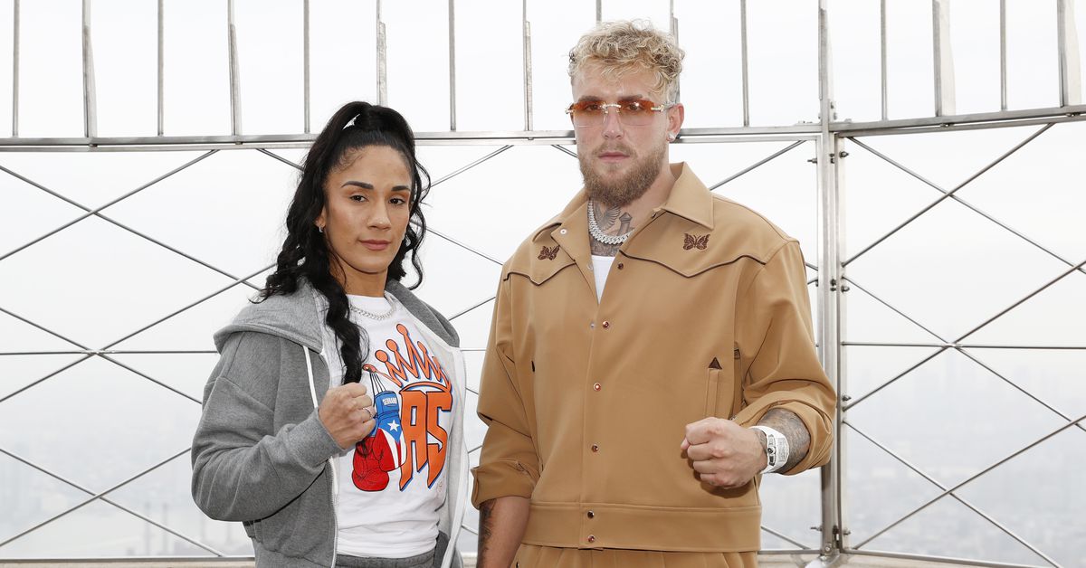 ‘It’s so surreal’: Serrano on headlining with Jake Paul as co-feature in Puerto Rico