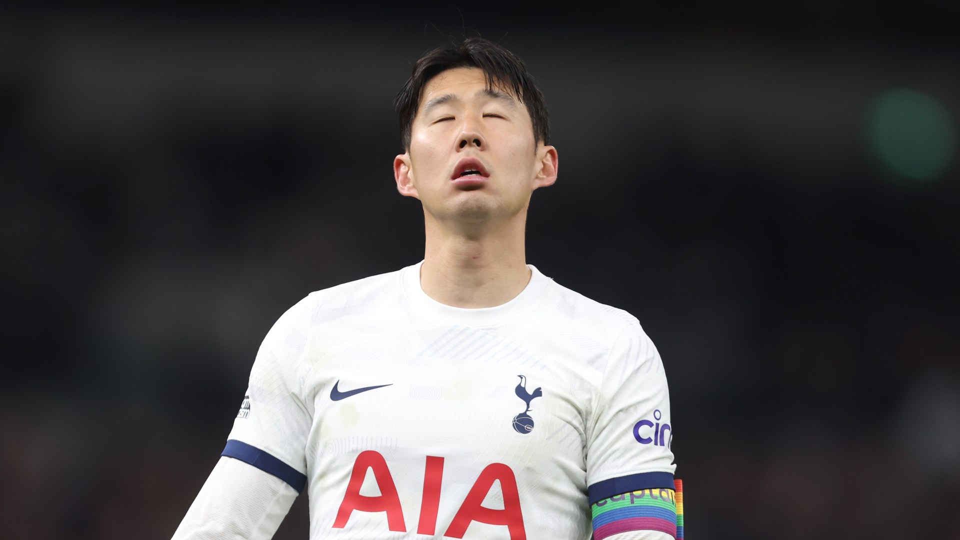 How many games will Heung-Min Son miss for Tottenham and when will he return? Spurs skipper away at Asian Cup