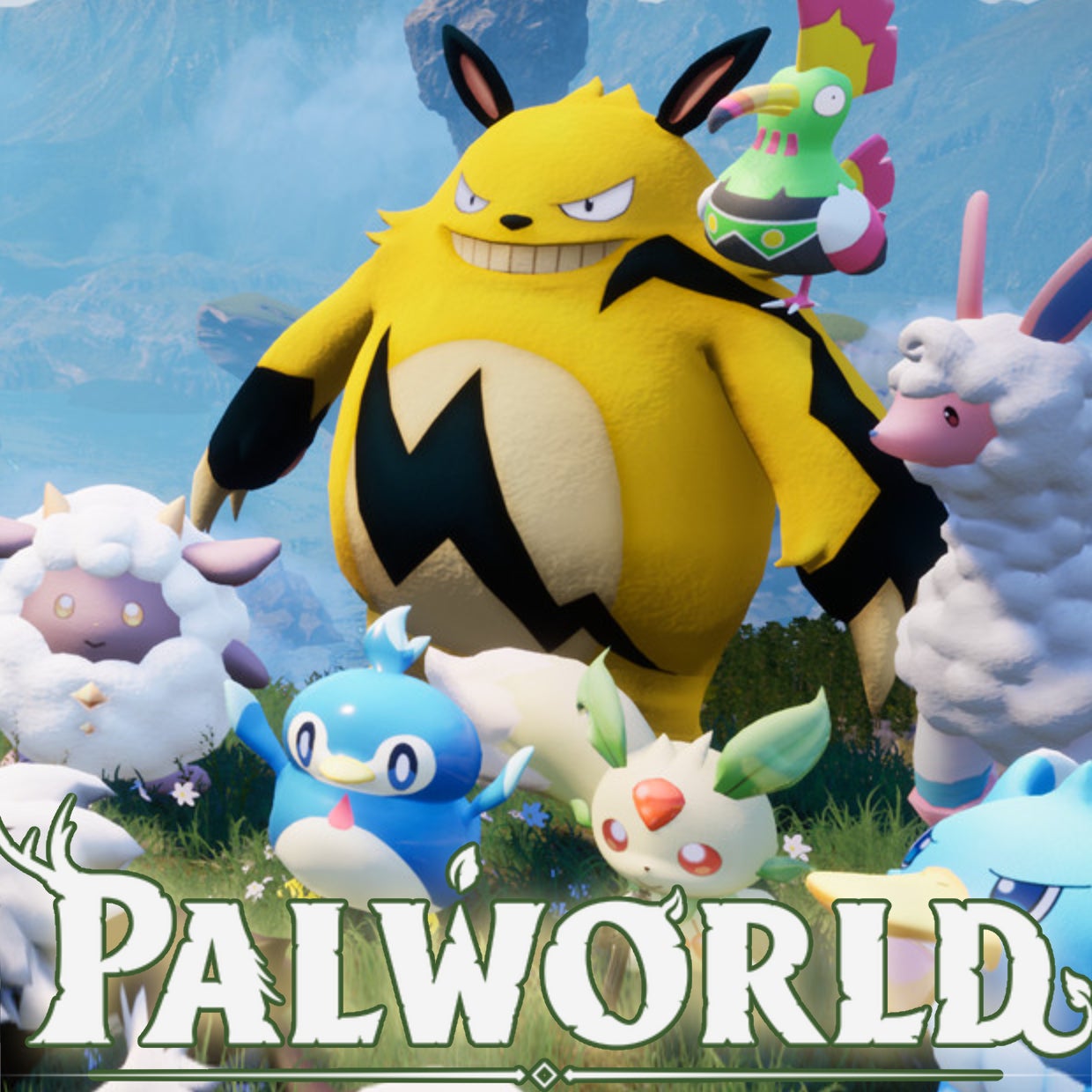 Can you Catch Humans in Palworld?