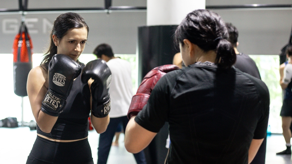 5 Reasons Why Women Should Start Training In Boxing