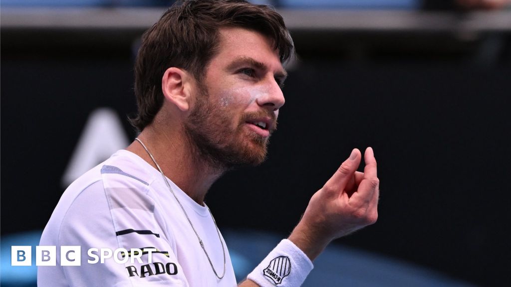Norrie aims to keep British singles bid going in Melbourne