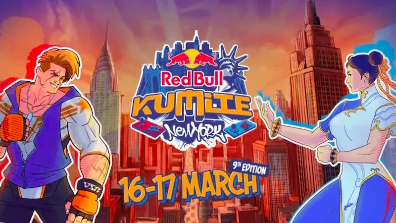 Red Bull Kumite 2024 Back for New Tournament in New York