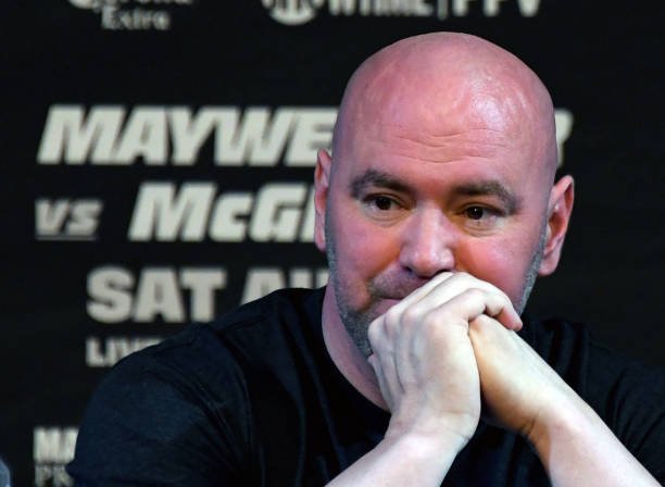 “It Has Nothing to Do With Me” Dana White on UFC Antitrust Lawsuit “It Has Nothing to Do With Me” Dana White on UFC Antitrust Lawsuit