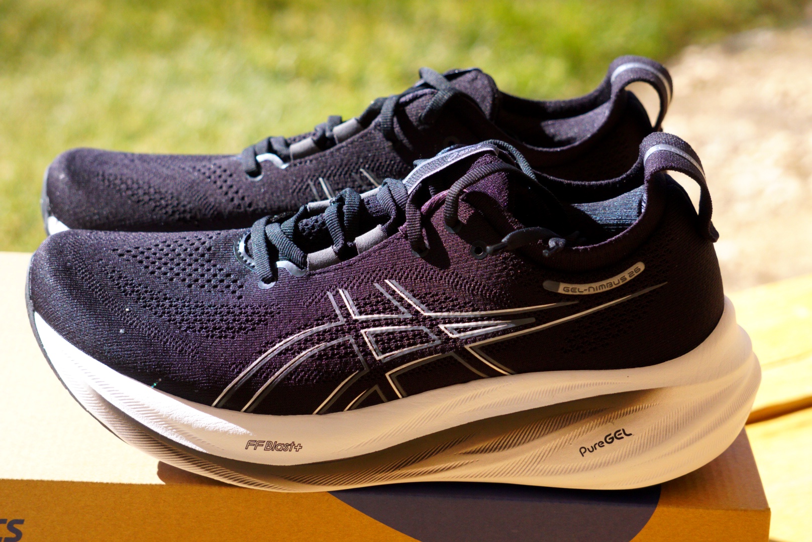 ASICS Nimbus 26 Shoe Review
