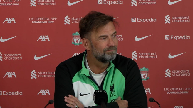 Jurgen Klopp se deshace en elogios hacia Andoni Iraola: "Lo admiro mucho, desde luego tiene mi respeto"