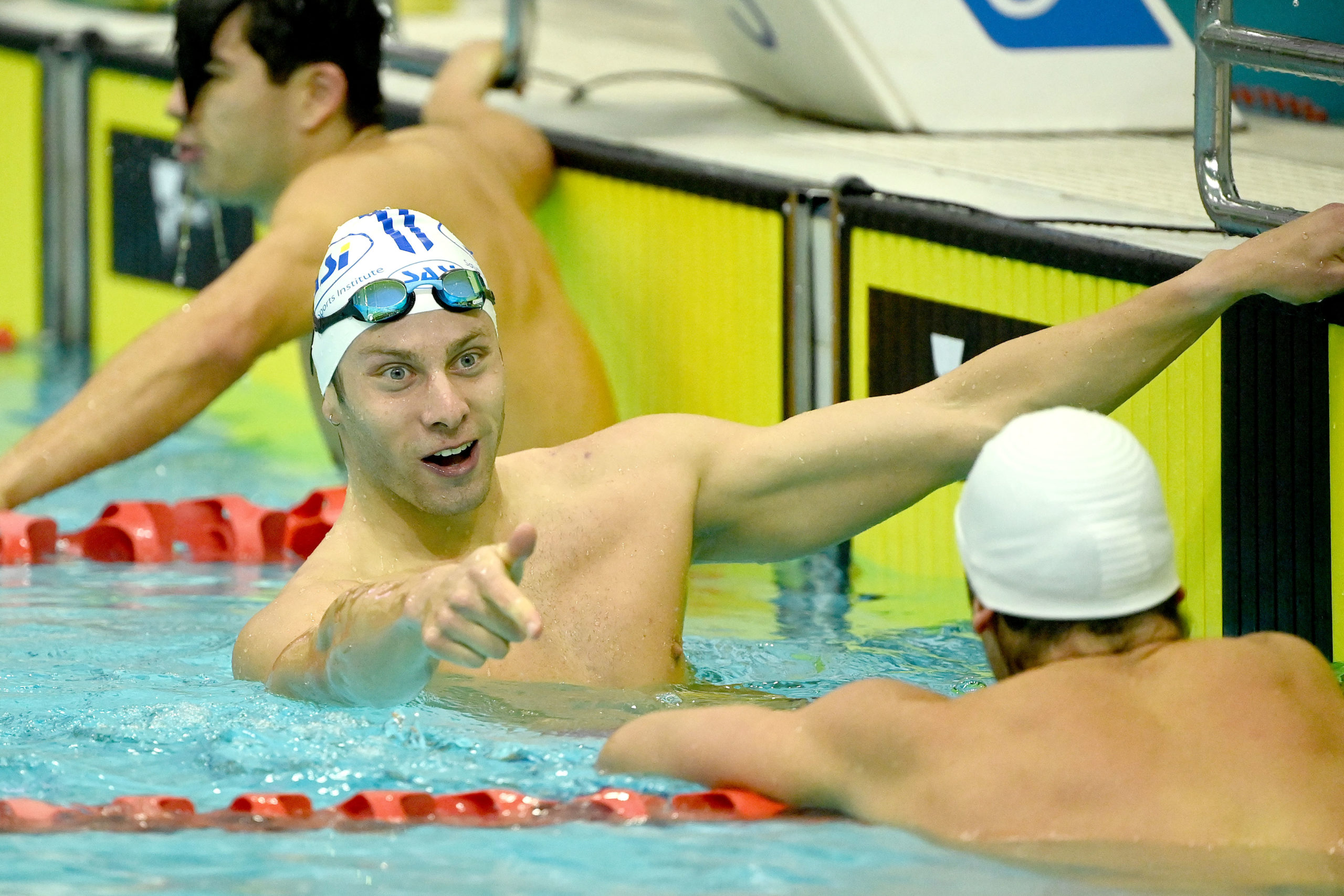 South Australian State Championships: Serious Paris Medal Contender Matt Temple Lays Down A 50.60 To Claim 100m Butterfly Final