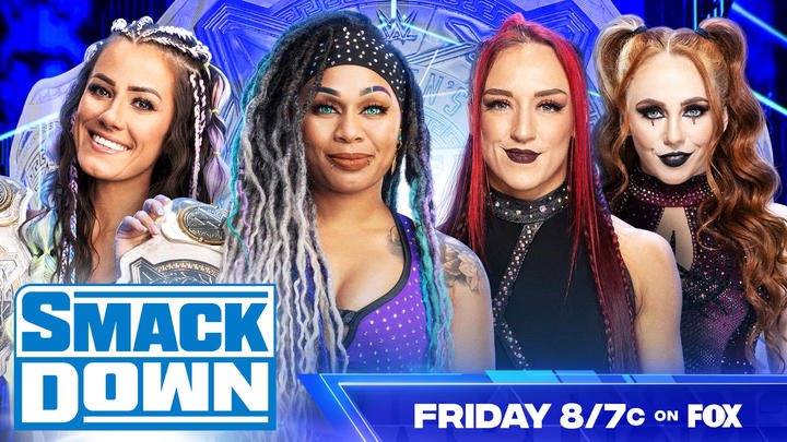 SmackDown Discussion Post: 01.19.24