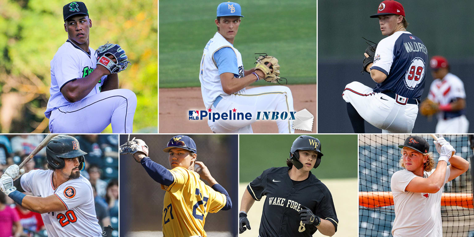 Pipeline Inbox: How close was Ferris to Top 10 LHP Prospects list?