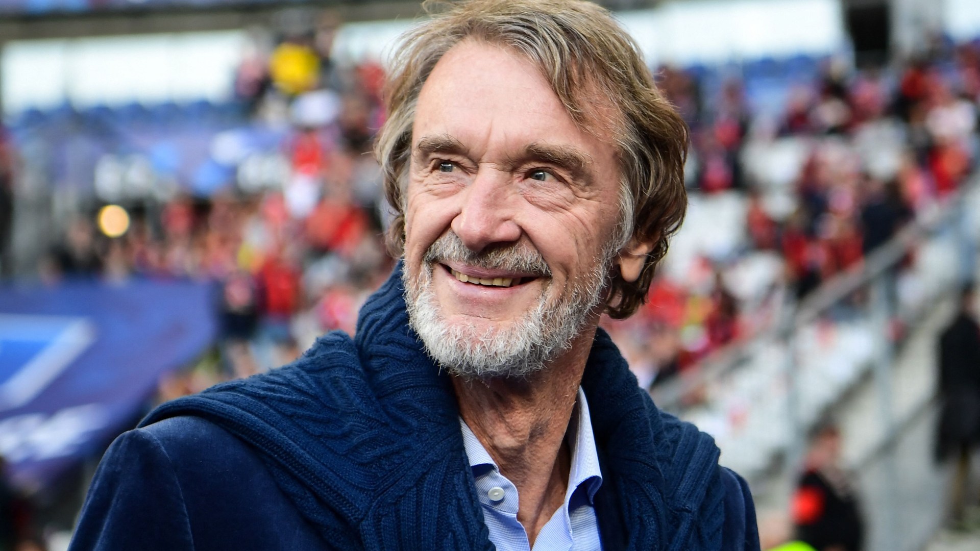 Manchester United poach new CEO Omar Berrada from rivals Man City in major Sir Jim Ratcliffe coup