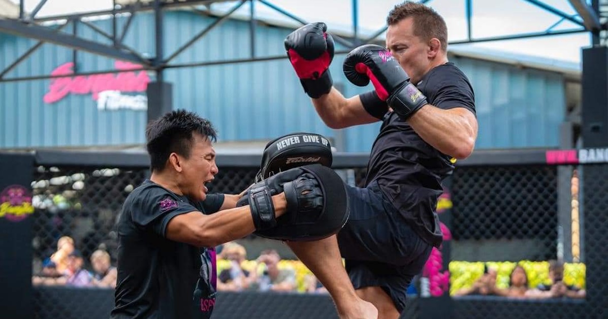 Georges St-Pierre Believes Muay Thai Could Benefit From More Drama: ‘It’s the Conor McGregor Effect’ Georges St-Pierre Believes Muay Thai Could Benefit From More Drama: ‘It’s the Conor McGregor Effect’