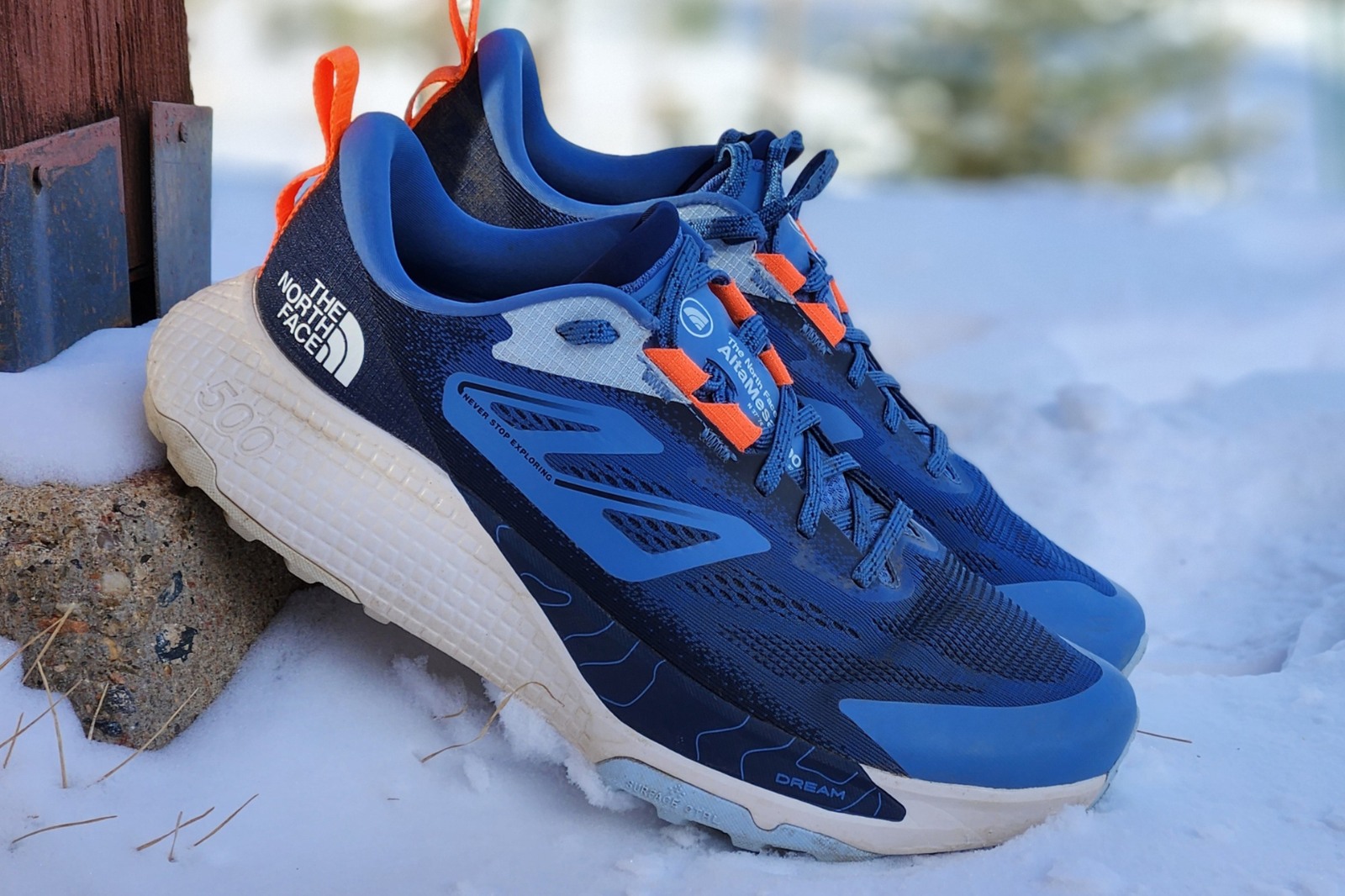 The North Face Altamesa 500 Review: Haul of the Wild