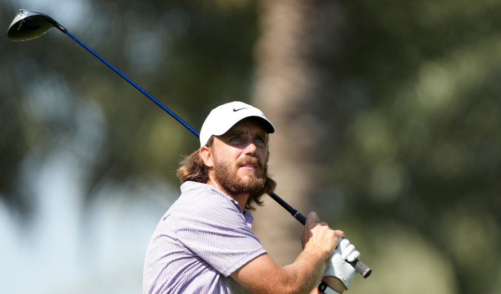 What was in Tommy Fleetwood’s Championship-winning bag at the Dubai Invitational?