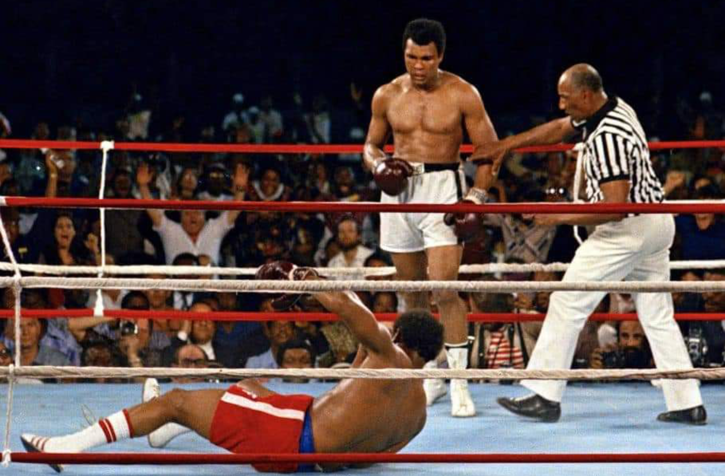 Sports Illustrated’s History Of Memorable Fight Writing