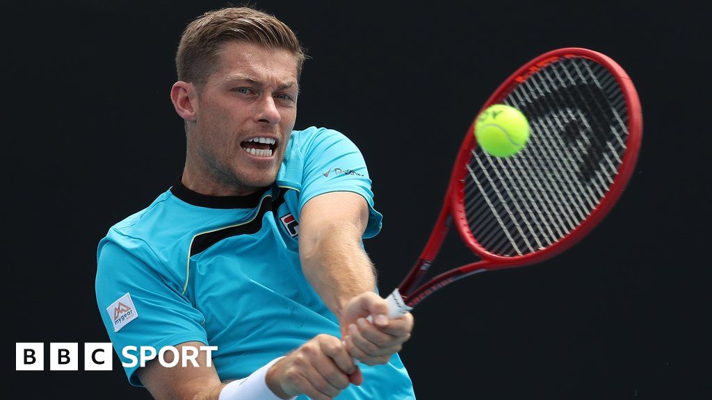 Glasspool, Skupski and Murray win in doubles