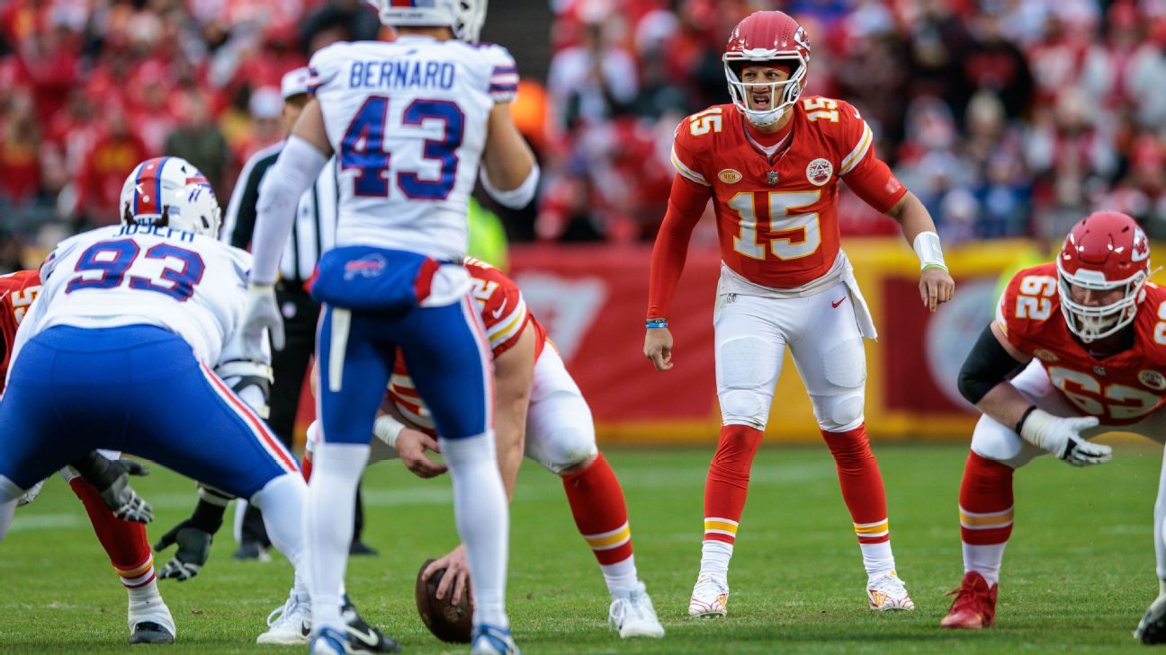 Our guide to the NFL divisional round: Picks, predictions and stats to know for Sunday's matchups
