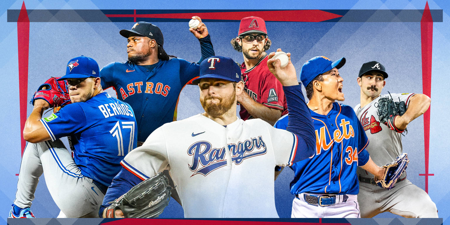 The 'sword' master for every pitch type