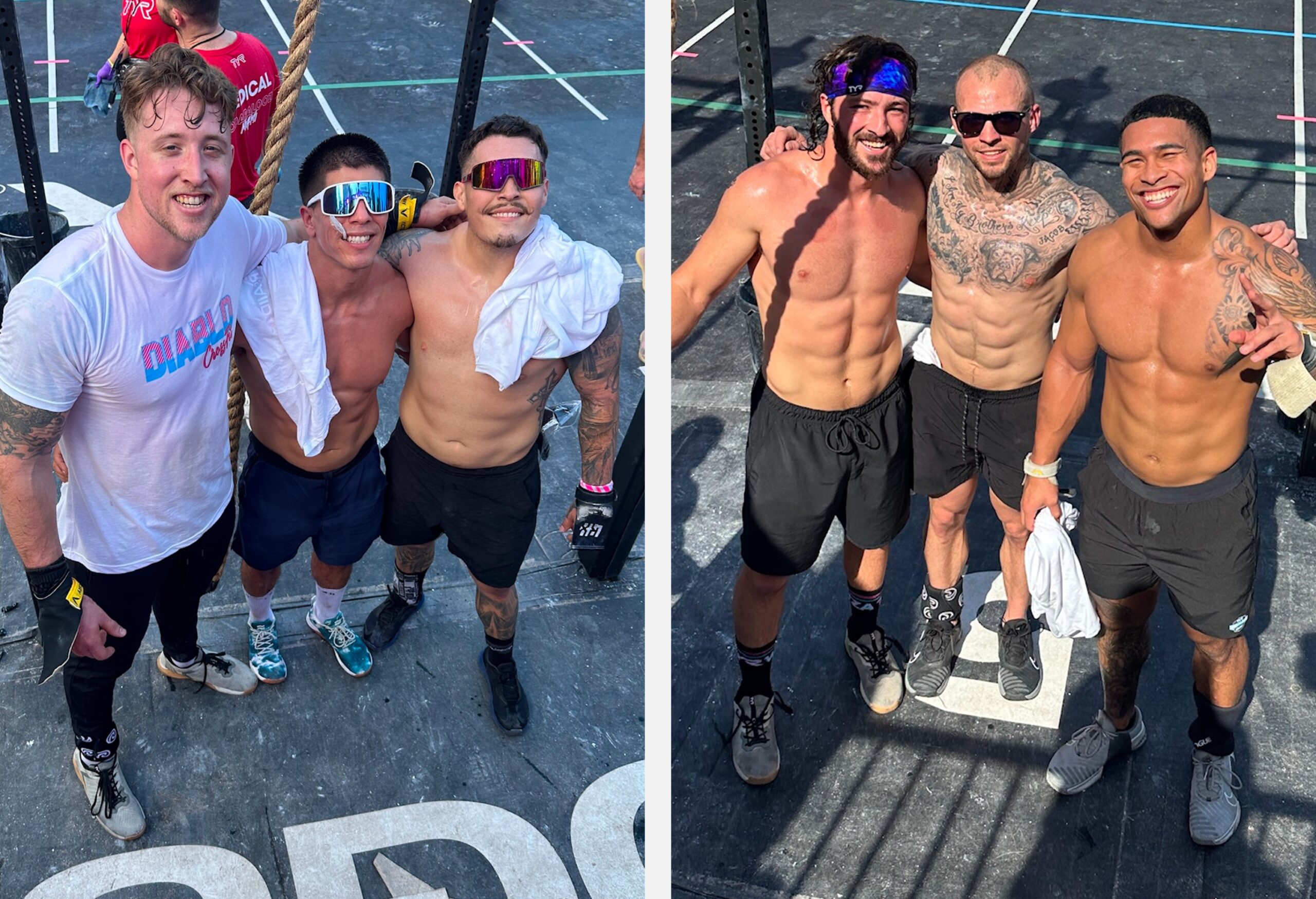Team Success! Hold The Standard. 3 Reasons To Join The Open. Fast! El Molino. New Tech. TWA 1.15.24