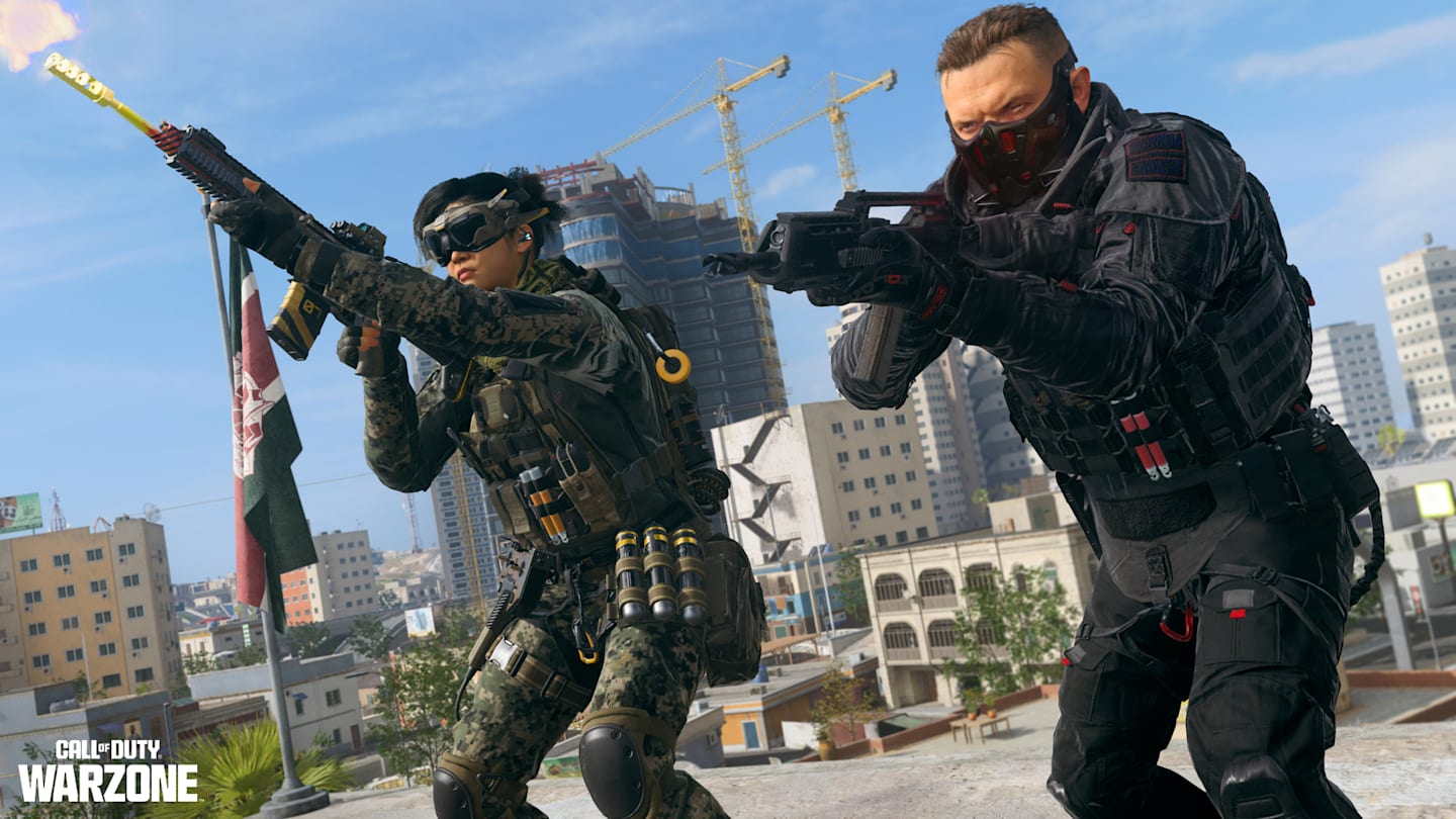 Best Meta Warzone Weapons After Season 1 Reloaded Update