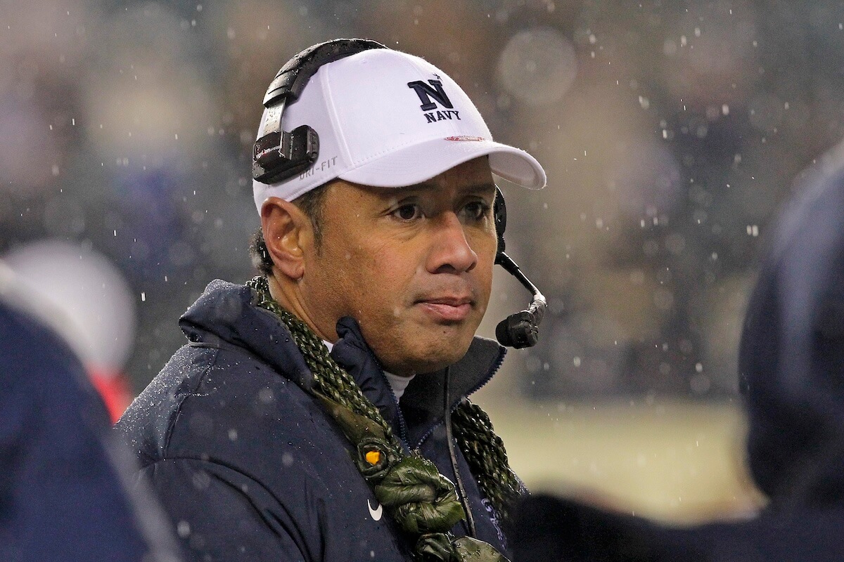 San Jose State focusing on Ken Niumatalolo as next head coach, deal could be finalized soon: Source